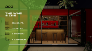 202 - The Wine & Dine