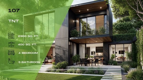 107 modular home prices​