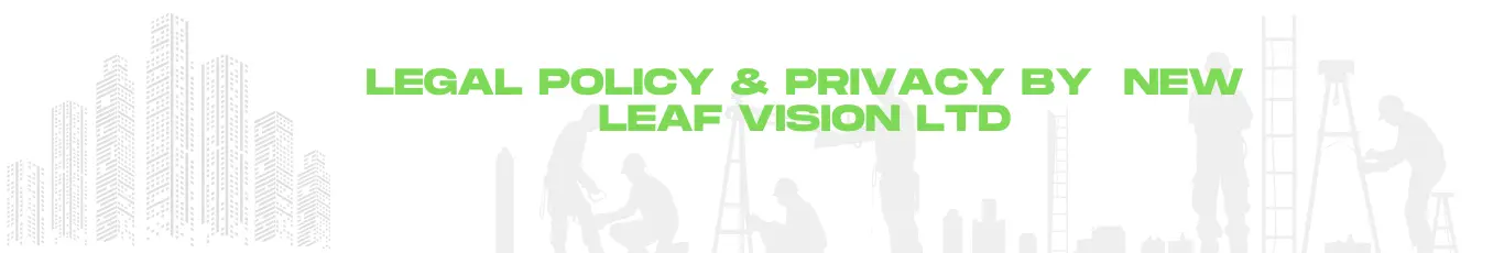 Policy & Privacy New Leaf Vision