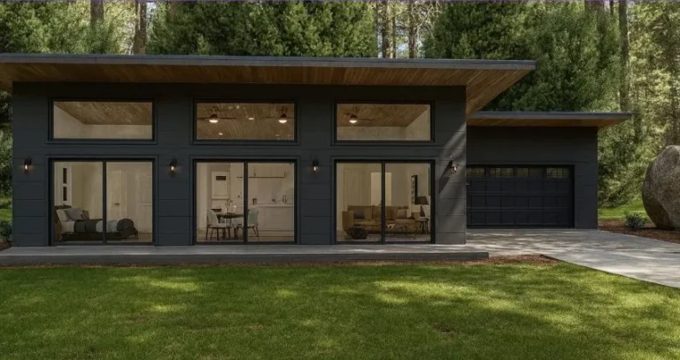 small Prefab Homes Nova Scotia​