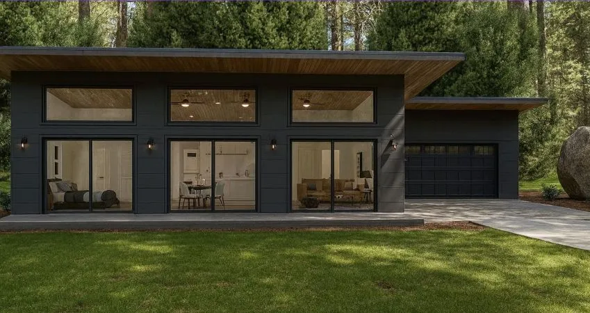 small Prefab Homes Nova Scotia​