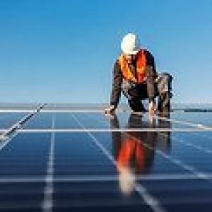 Installing Solar Panels